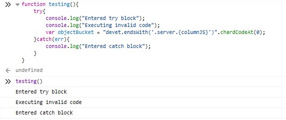 Replication of the malware code snippet.